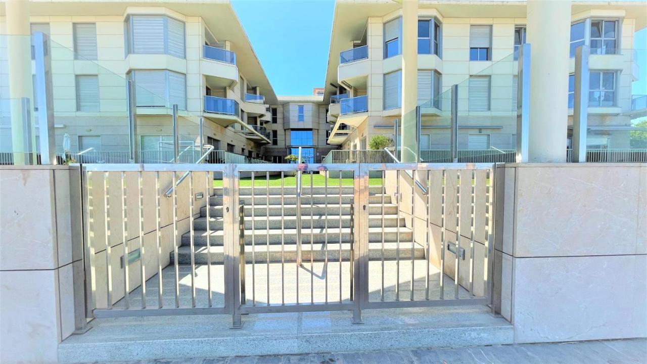 Beach Valencia Luxury - B40-21 - Apartament On Beach Extérieur photo
