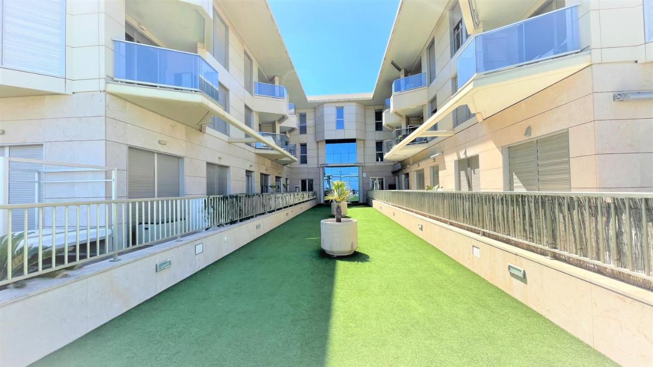 Beach Valencia Luxury - B40-21 - Apartament On Beach Extérieur photo