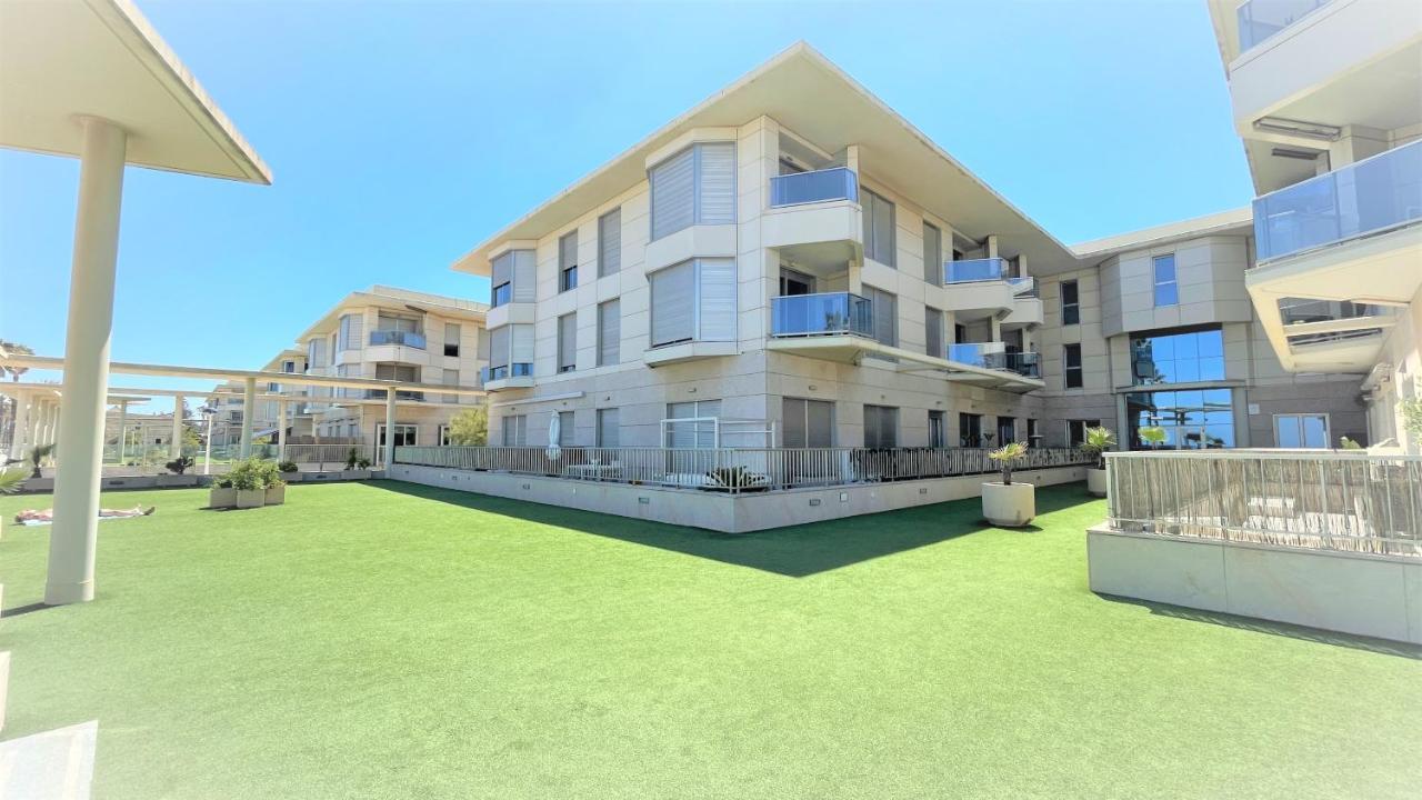 Beach Valencia Luxury - B40-21 - Apartament On Beach Extérieur photo