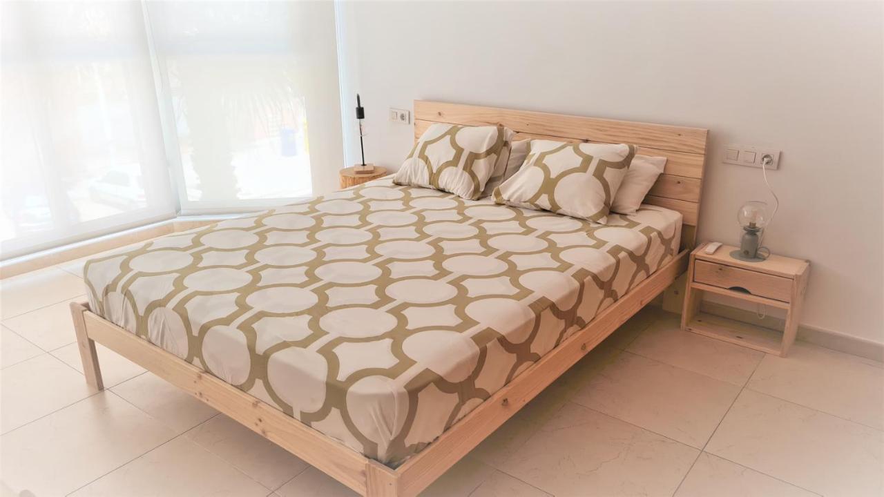 Beach Valencia Luxury - B40-21 - Apartament On Beach Extérieur photo