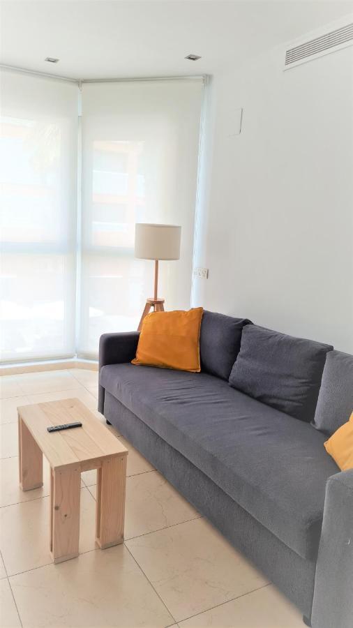 Beach Valencia Luxury - B40-21 - Apartament On Beach Extérieur photo