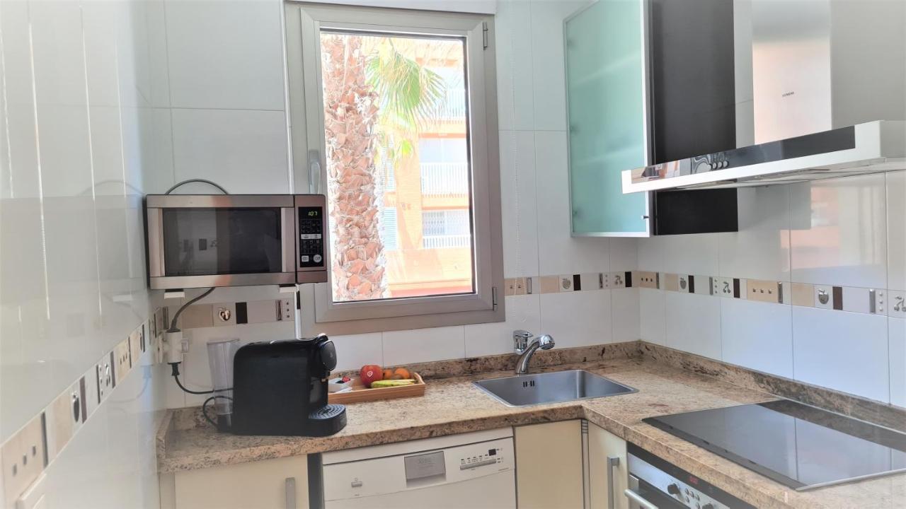 Beach Valencia Luxury - B40-21 - Apartament On Beach Extérieur photo