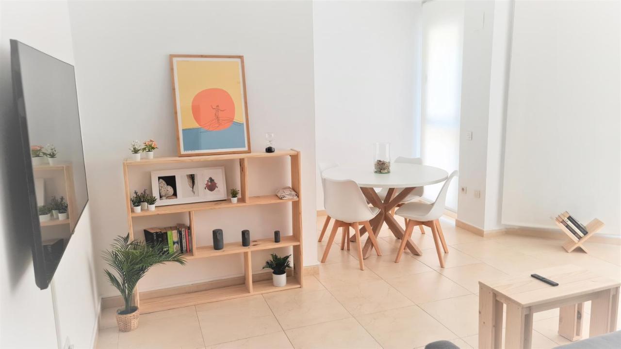 Beach Valencia Luxury - B40-21 - Apartament On Beach Extérieur photo