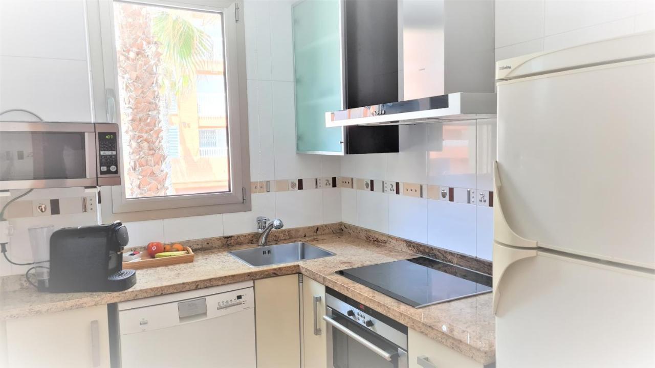 Beach Valencia Luxury - B40-21 - Apartament On Beach Extérieur photo