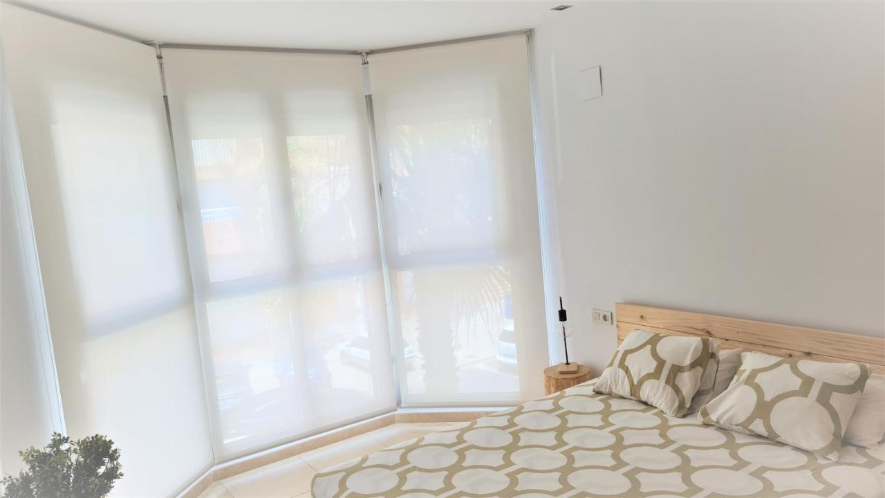 Beach Valencia Luxury - B40-21 - Apartament On Beach Extérieur photo