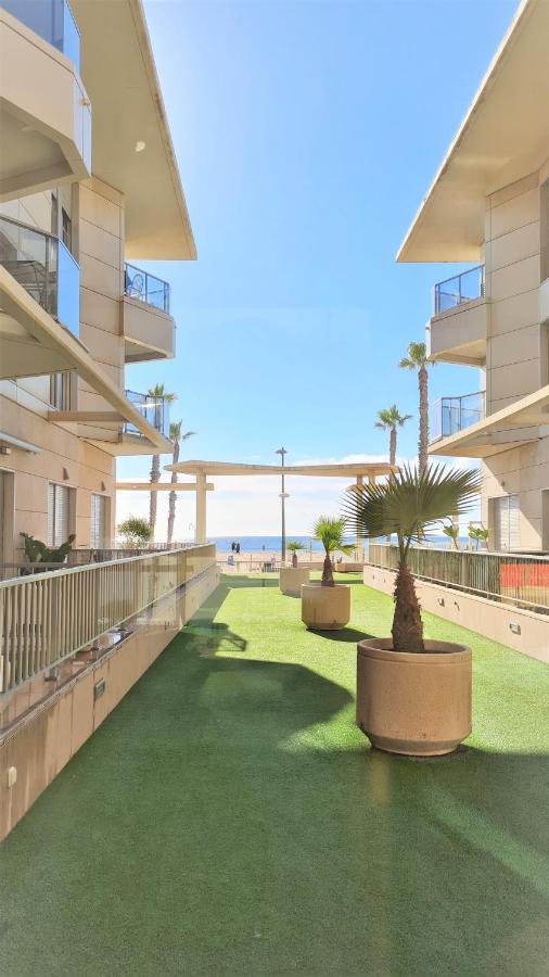 Beach Valencia Luxury - B40-21 - Apartament On Beach Extérieur photo